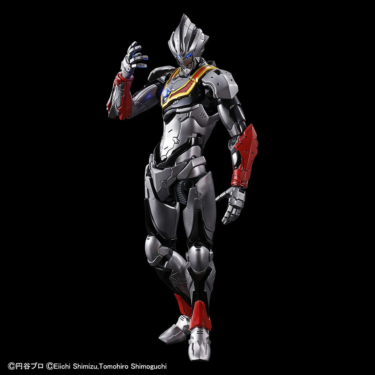 FR - Ultraman Suit Evil Tiga