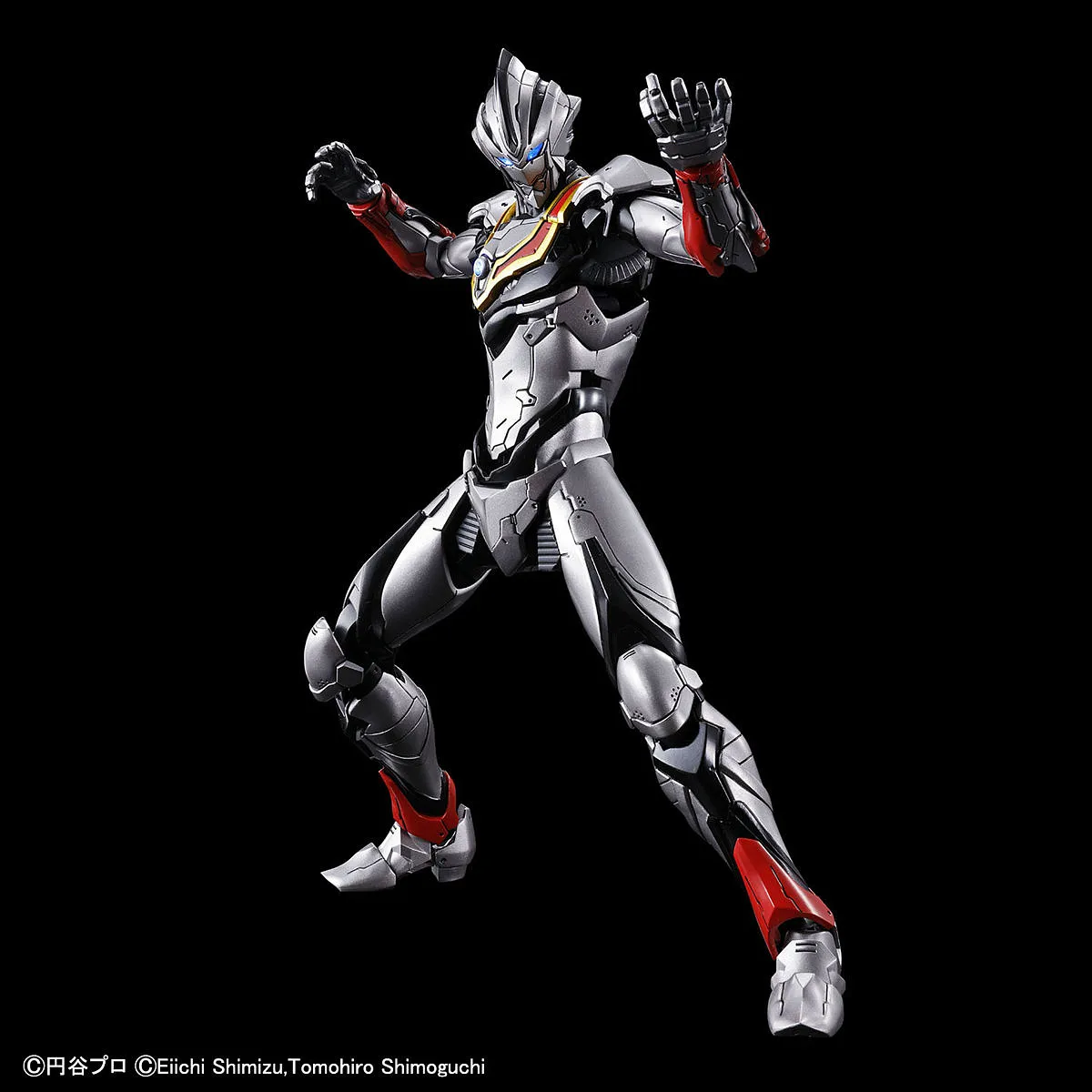 FR - Ultraman Suit Evil Tiga