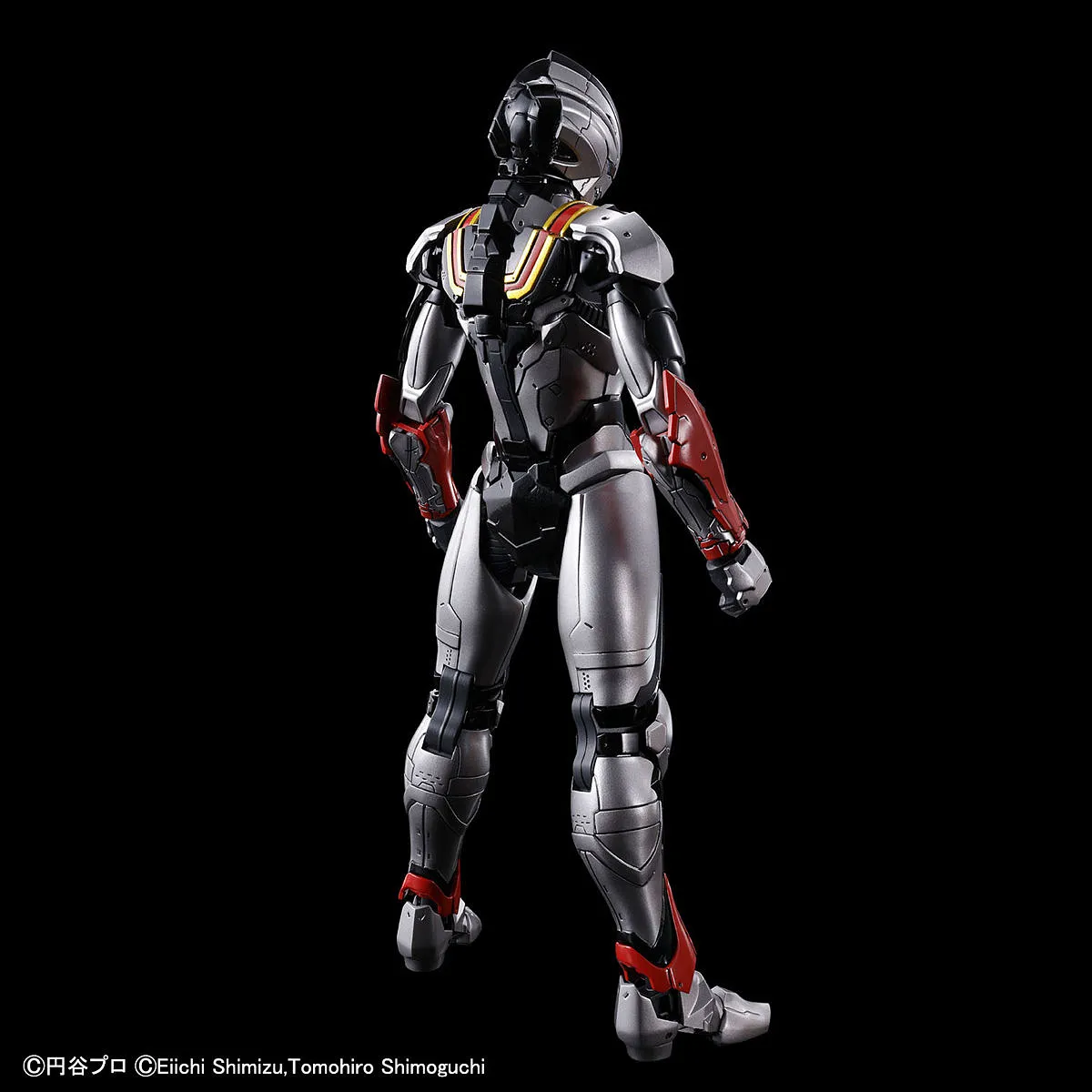 FR - Ultraman Suit Evil Tiga