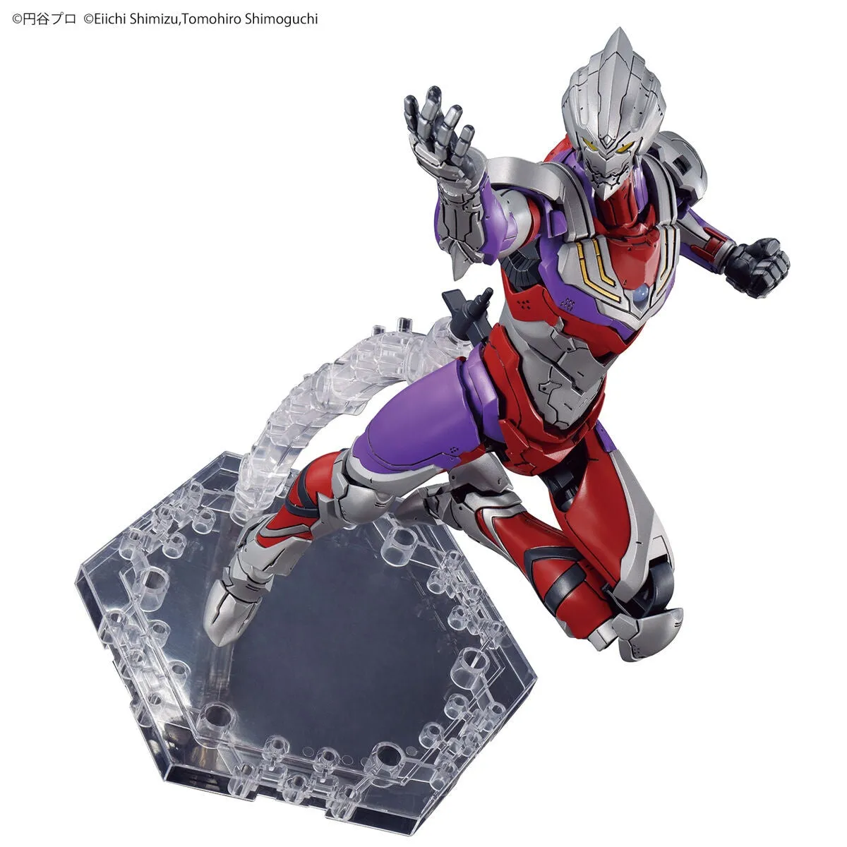 FR - Ultraman Suit Tiga - Action -
