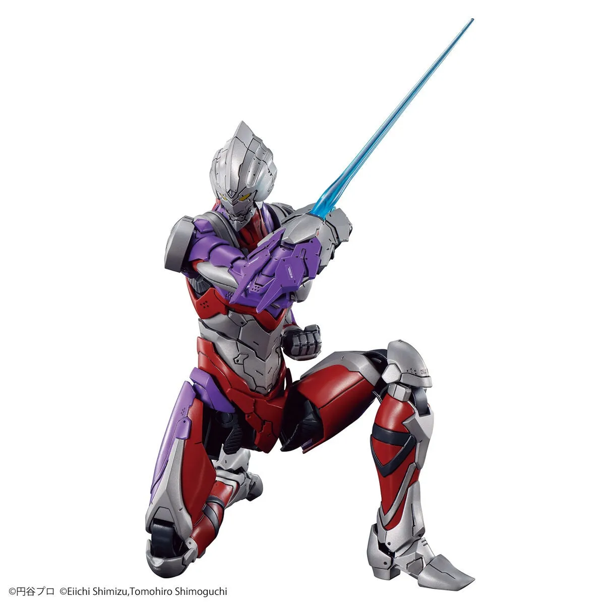 FR - Ultraman Suit Tiga - Action -