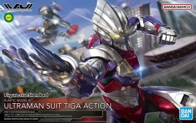 FR - Ultraman Suit Tiga - Action -