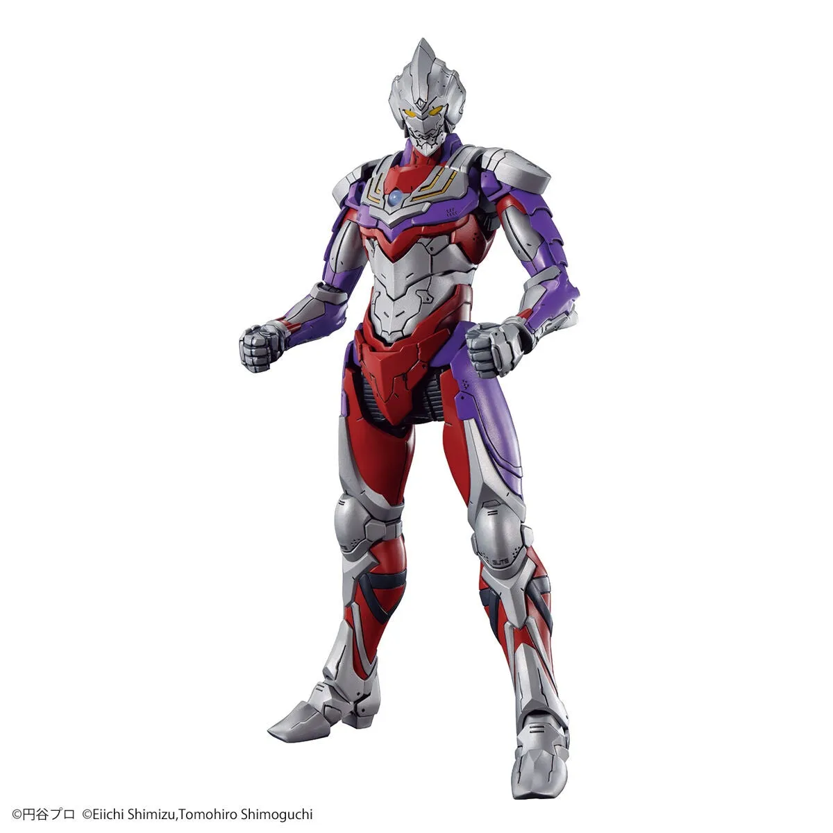 FR - Ultraman Suit Tiga - Action -