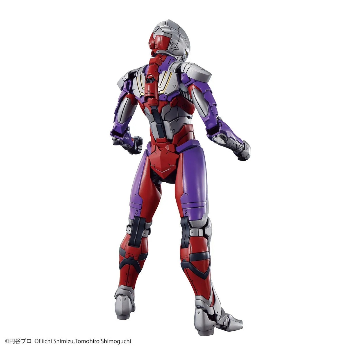 FR - Ultraman Suit Tiga - Action -