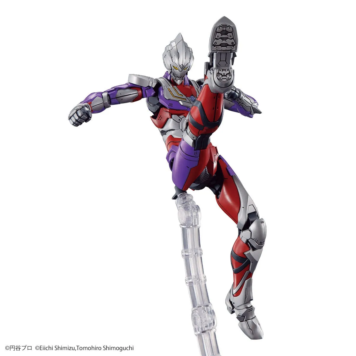 FR - Ultraman Suit Tiga - Action -