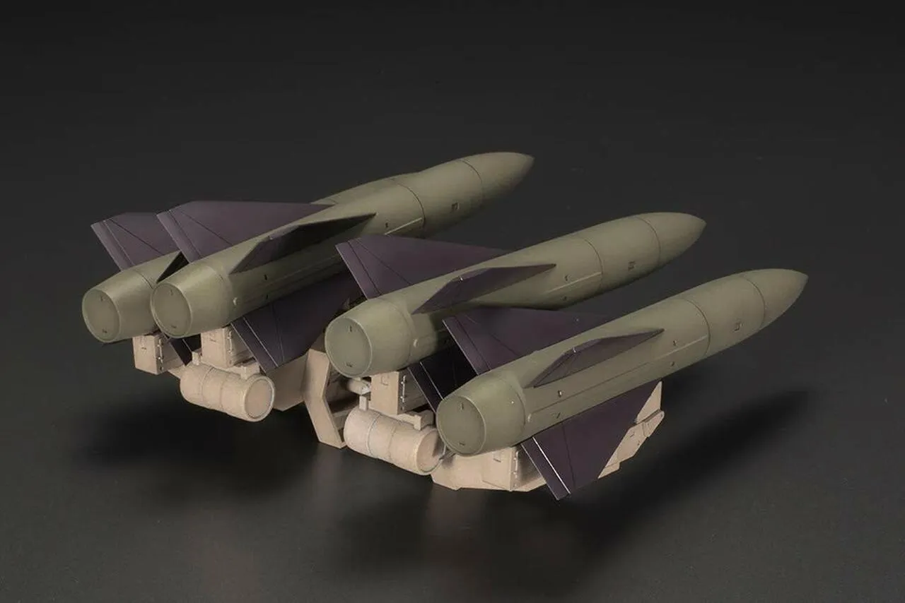 Frame  Arms Extend  Arms 07 - Improved  HAWK