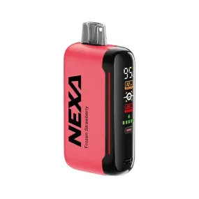 Frozen Strawberry - NEXA N20000 Vape