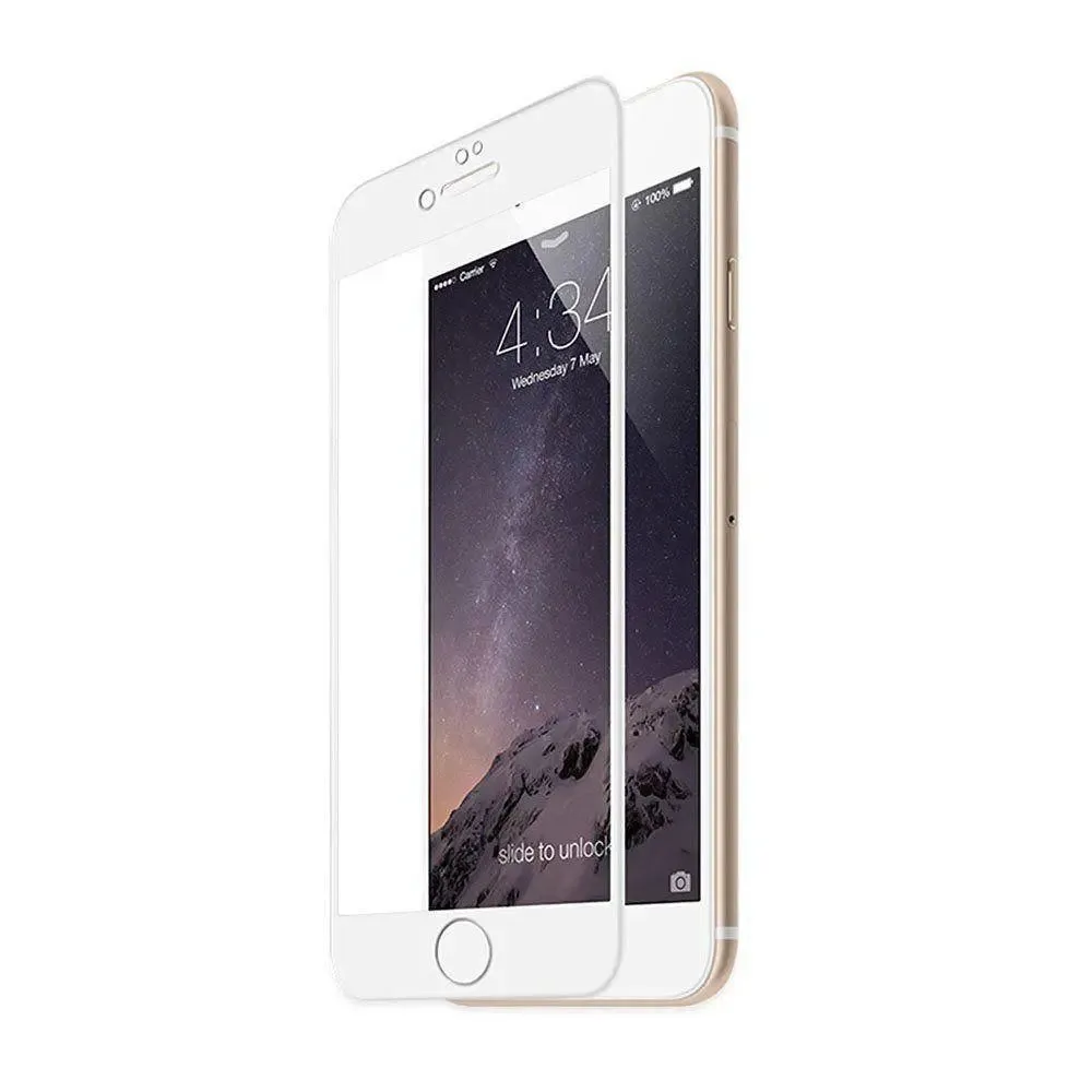 Full Cover Tempered Glass Screen Protector for iPhone 7 / iPhone 8