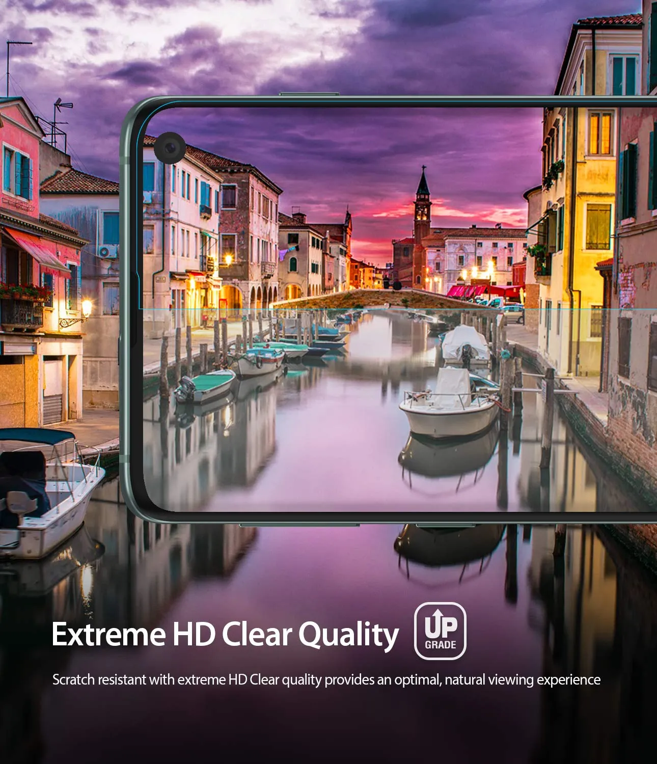 Galaxy S10 Screen Protector | Dual Easy Film