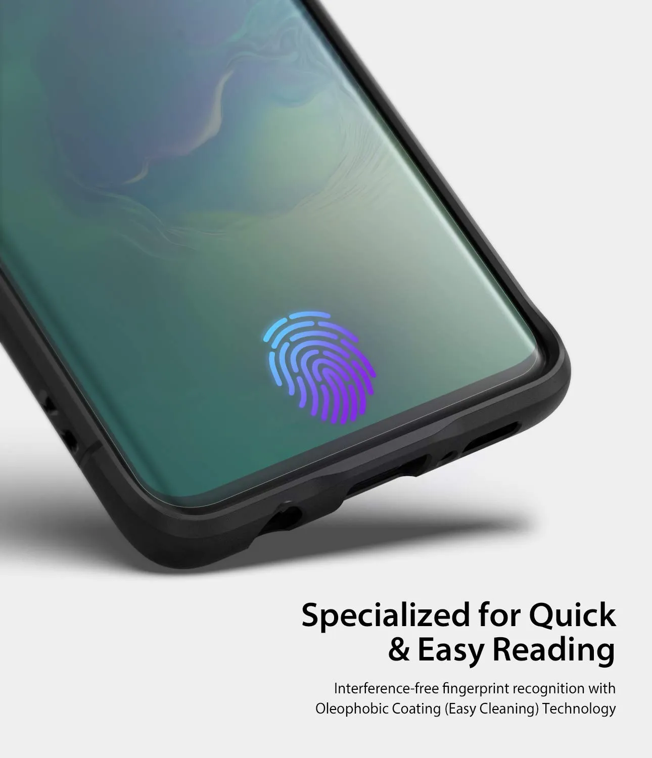 Galaxy S10 Screen Protector | Dual Easy Film