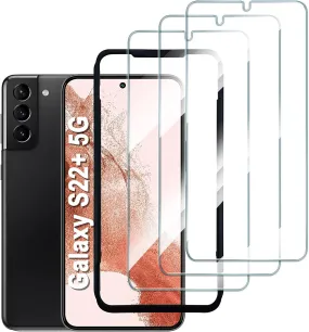 Galaxy S22 Plus Screen Protector Tempered Glass