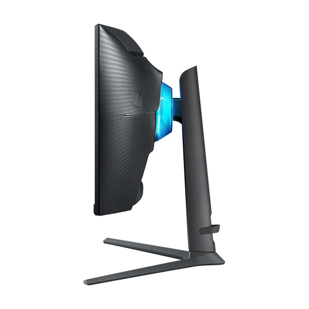 Gaming monitor Samsung S32BG650EC, 32", 2560 x 1440, 240 Hz, VA, black
