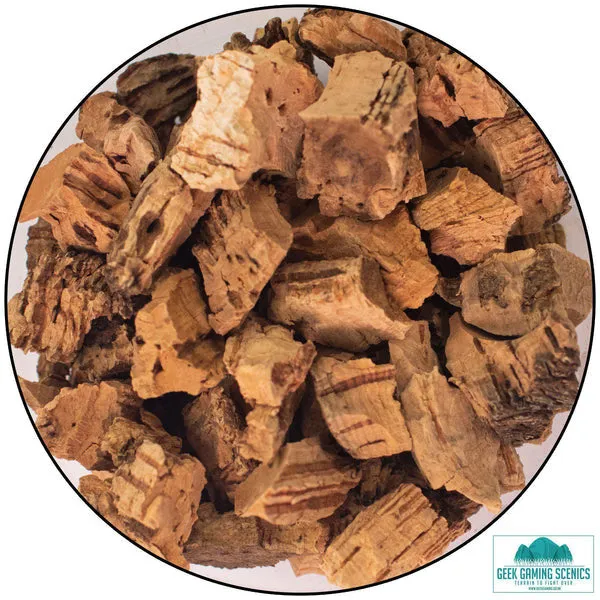 Geek Gaming: Cork - 10-50mm Natural