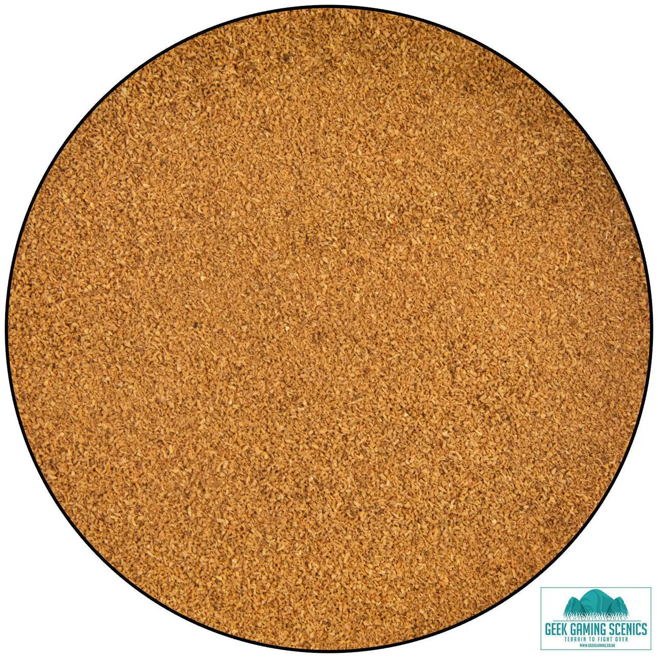 Geek Gaming: Cork - Dust