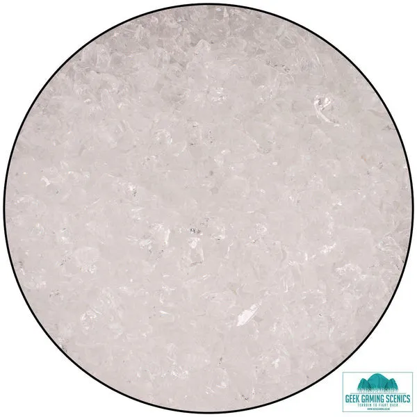 Geek Gaming: Small Weird Crystals - Natural