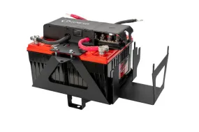 GENESIS OFFROAD | Jeep Wrangler 2007-2011 Dual Battery Kit (131-JKDBK2AG3E)