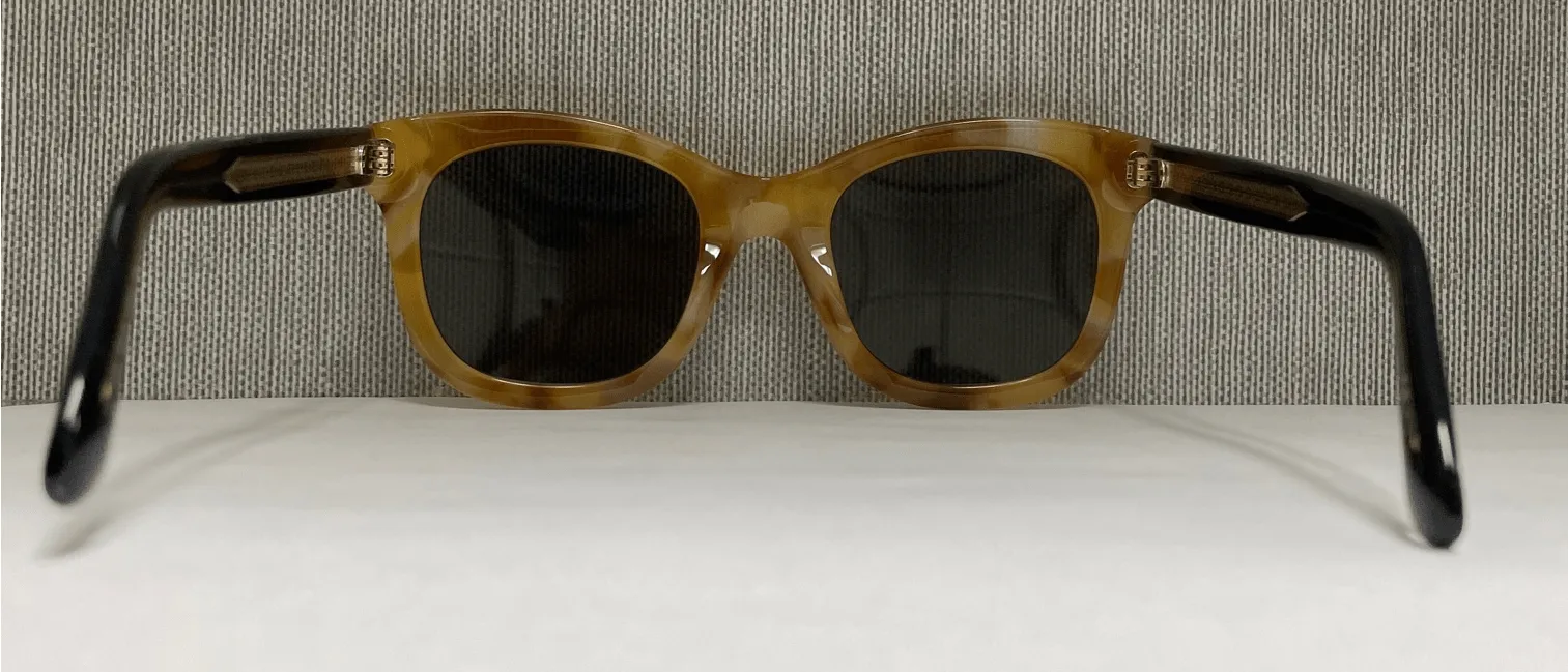 Givenchy GV 7103/S 0SCL Light Tortoise Square Sunglasses