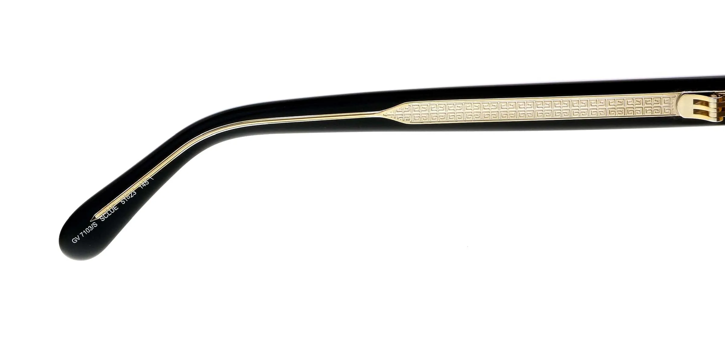 Givenchy GV 7103/S 0SCL Light Tortoise Square Sunglasses