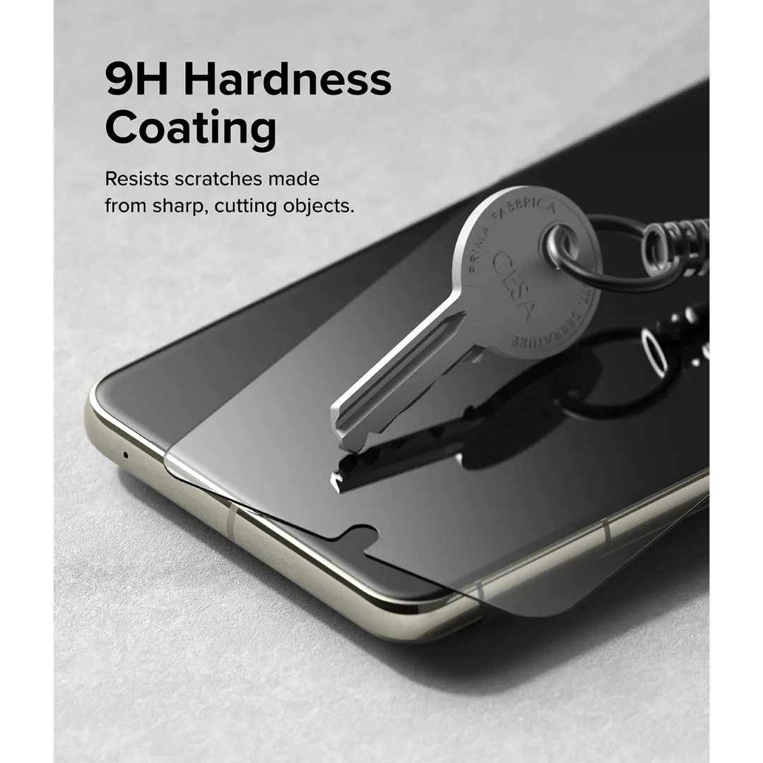 Google Pixel 8 Pro Screen Protector Glass By Ringke