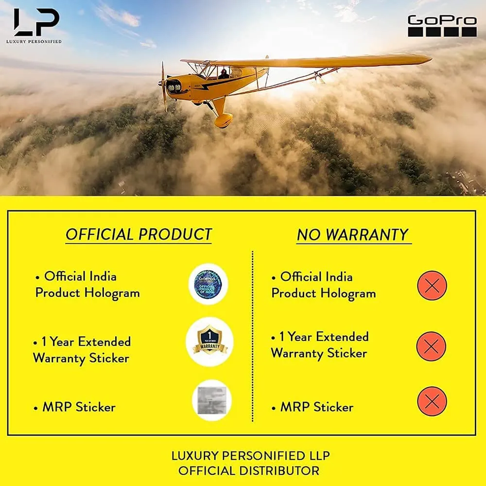 GoPro Hero11 Black Action Camera with Extra Enduro Battery   Shorty