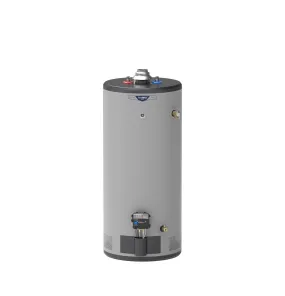 GP40S12BXR GE RealMAX Platinum 40-Gallon Short Liquid Propane Atmospheric Water Heater