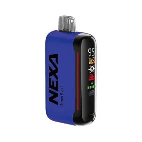 Grape Burst - NEXA N20000 Vape