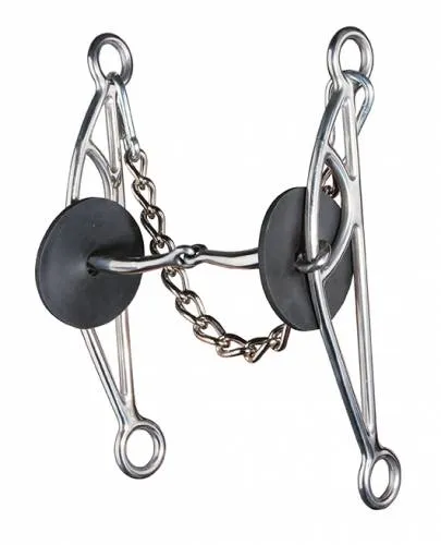 Greenley Snaffle Bit