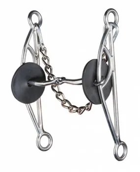 Greenley Snaffle Bit