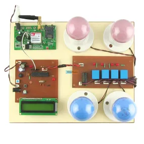 GSM based device control