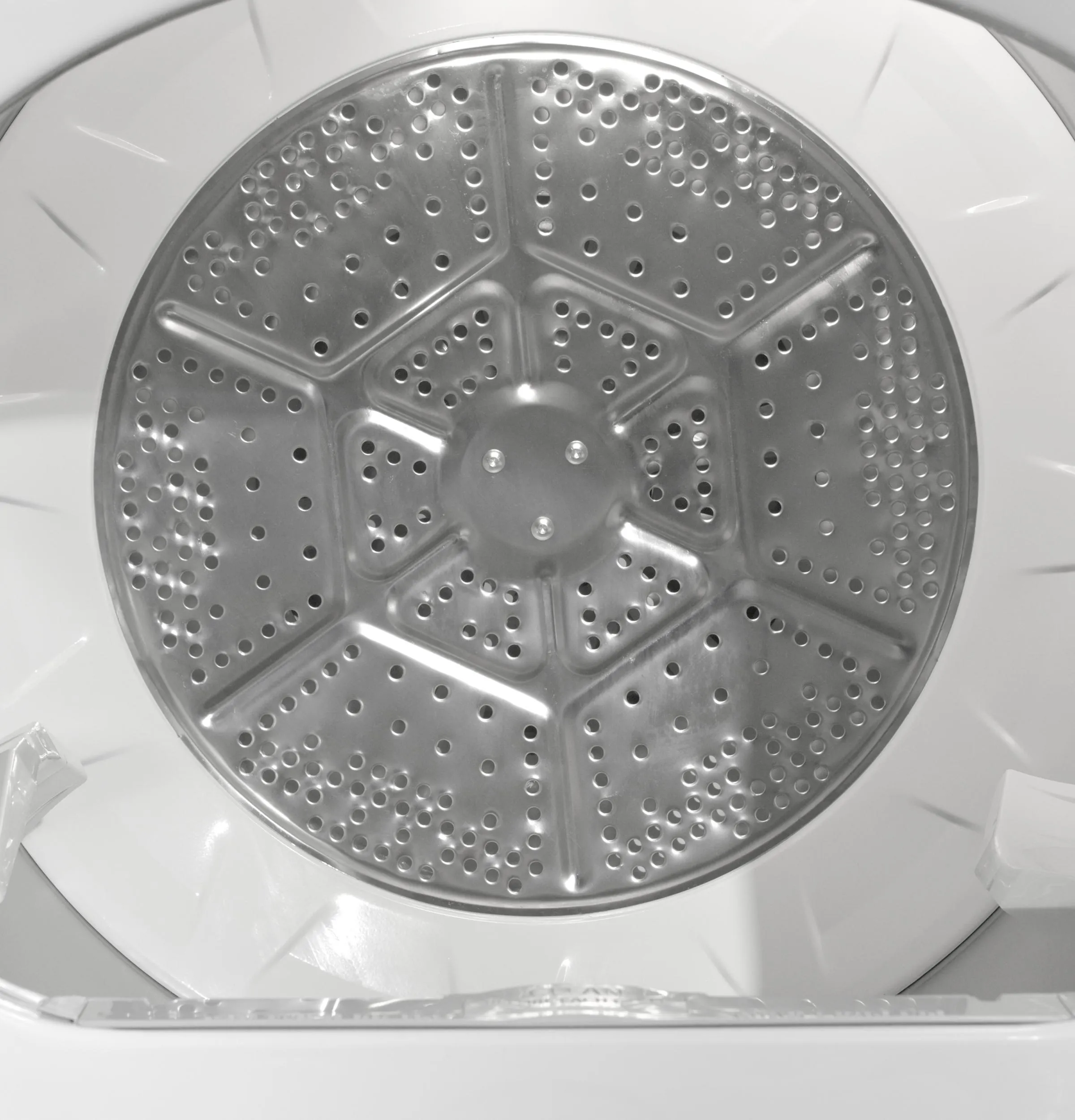 GTD48EASWWB GE® 7.2 cu. ft. Capacity Electric&#x00A0;Dryer with Up To 120 ft. Venting&#x00A0;and&#x00A0;Extended Tumble