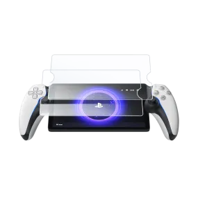 HD Tempered Glass Screen Protector for PlayStation Portal Remote Player
