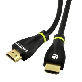 HDMI 2.0 Cable Ultra-HD High Speed 4K 3D HDTV 18Gbs with Audio and Ethernet