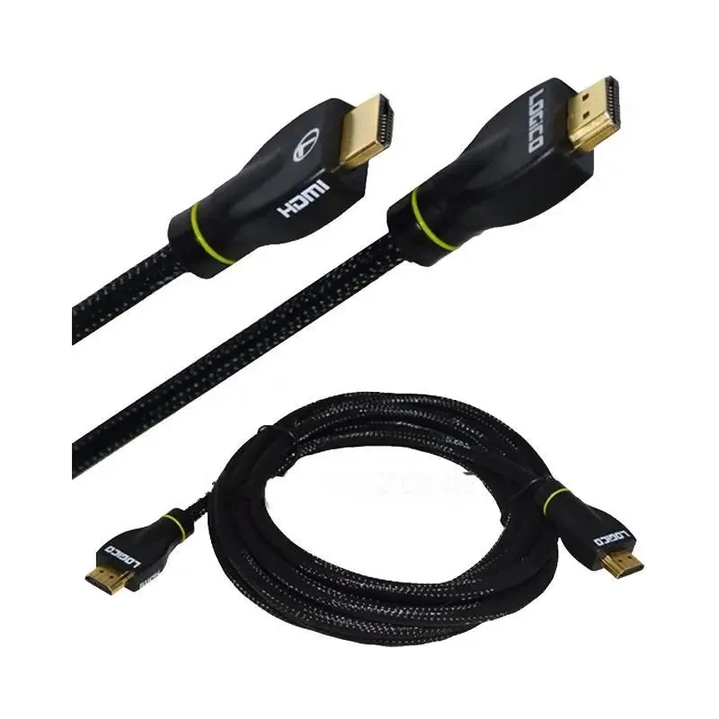 HDMI 2.0 Cable Ultra-HD High Speed 4K 3D HDTV 18Gbs with Audio and Ethernet