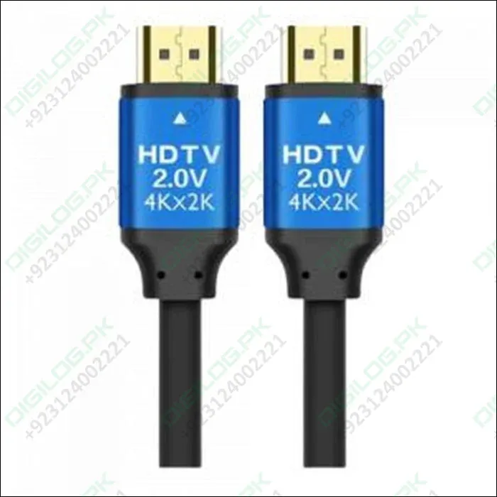 HDTV Ulltra HD HDMI Cable 2.0V 2K 4K - High-Speed HDMI Cable for Ultra HD Devices
