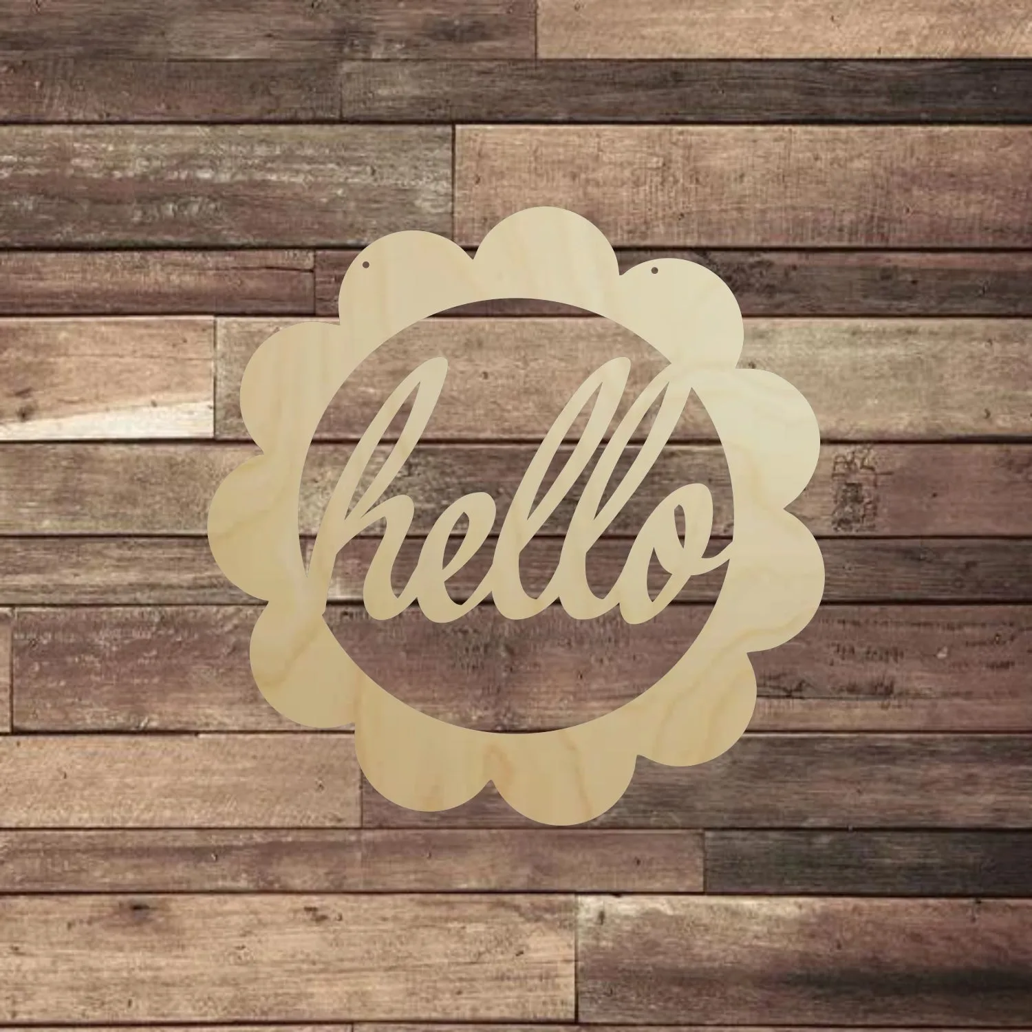 Hello Scalloped