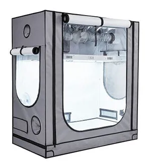 HighDroGro Dream Box 2.0 - Grow Tent Kit