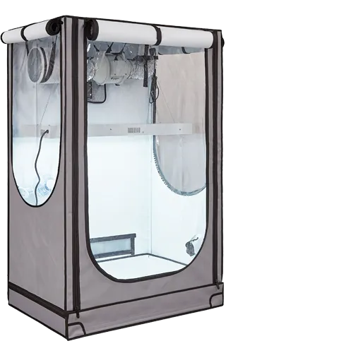 HighDroGro Stash Box 2.0 - Grow Tent Kit