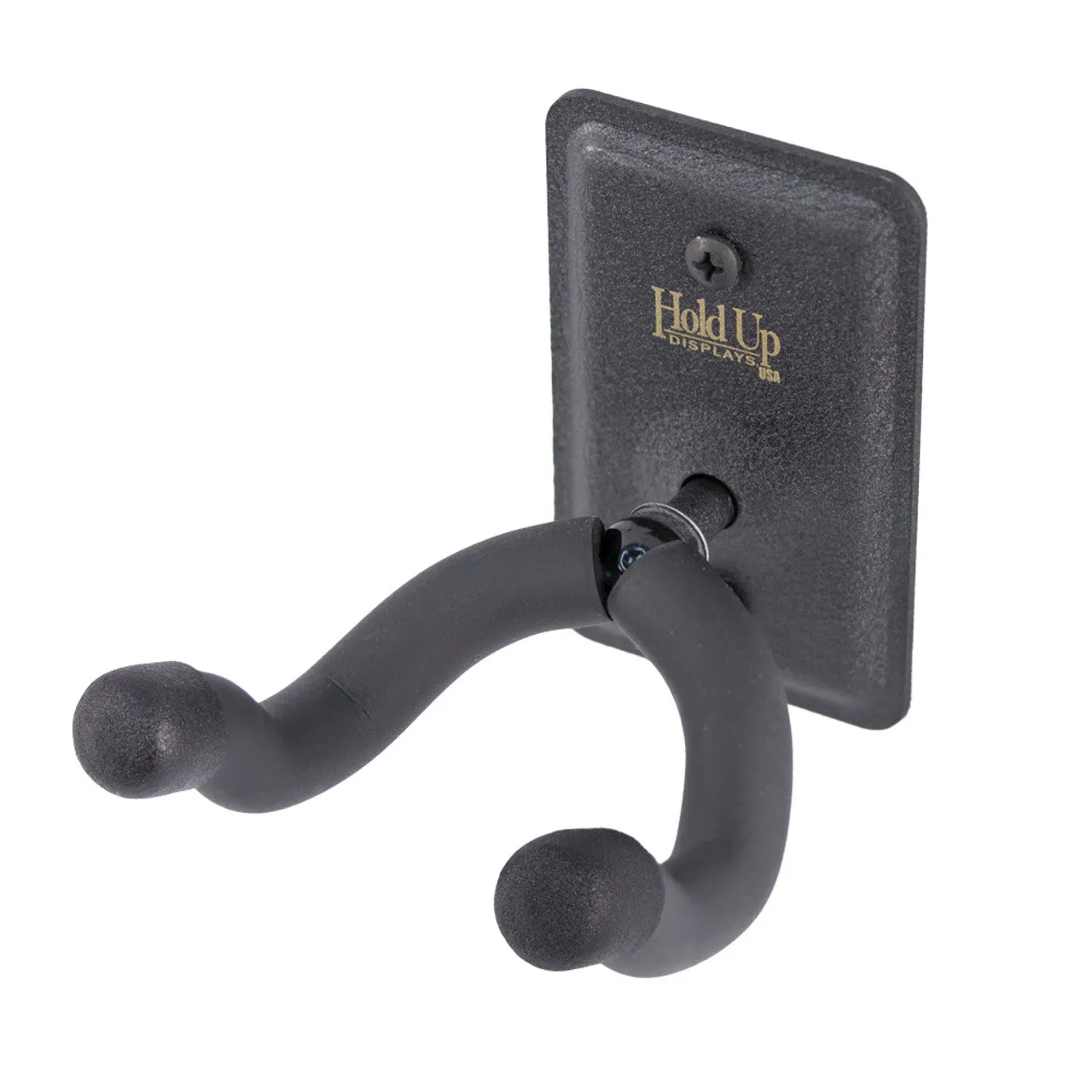 Hold Up Displays Vertical Firearm Bow Holder HD03