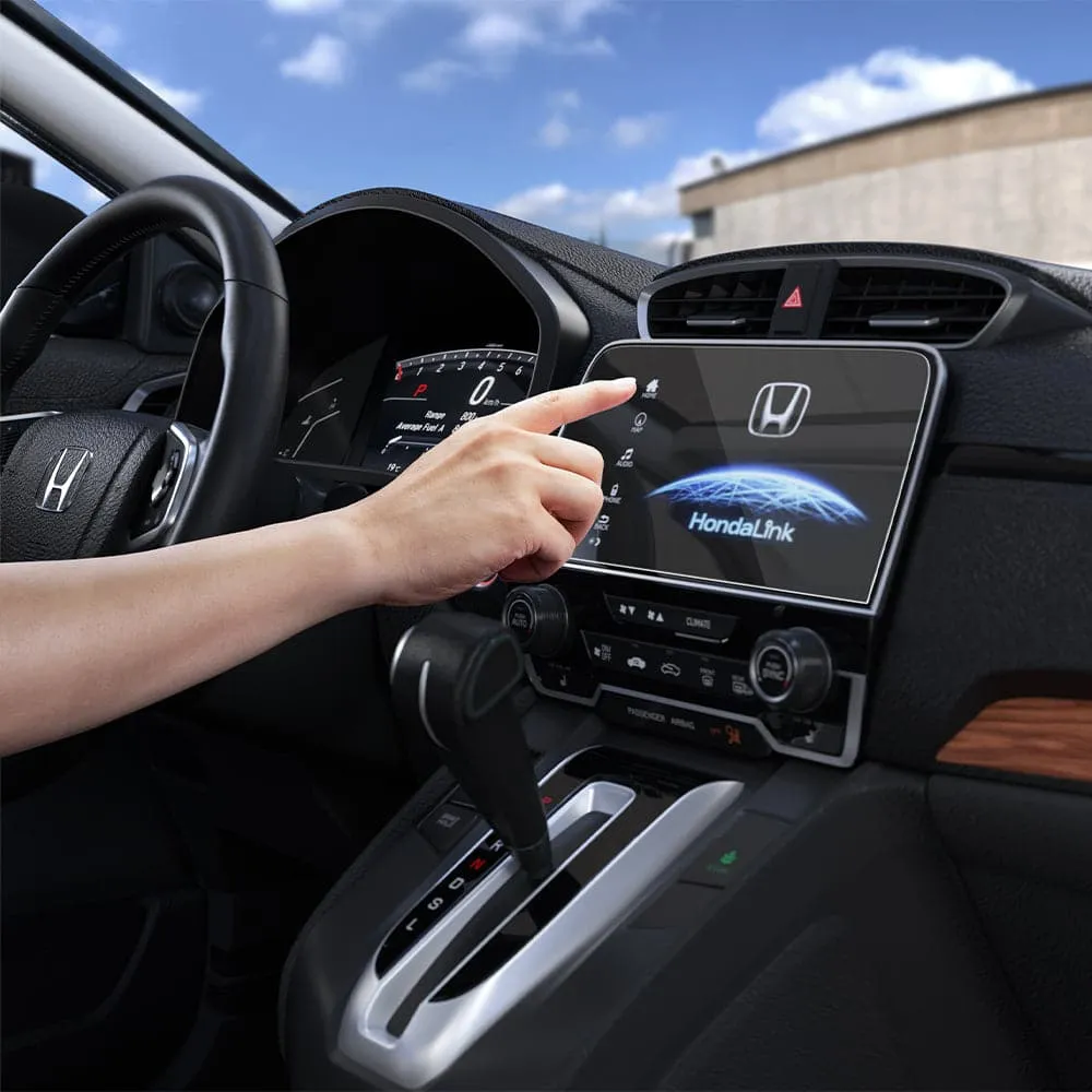 Honda Models - Screen Protector GLAS.tR SLIM | Anti-Glare