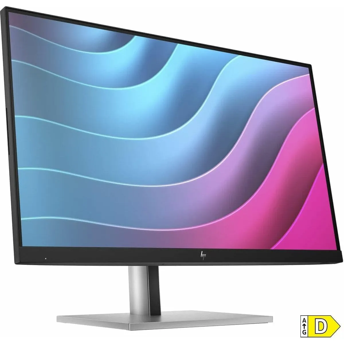 HP E24 G5 Monitor 23.8" - (1920x1080)  IPS - HDMI DP Pivot Full HD