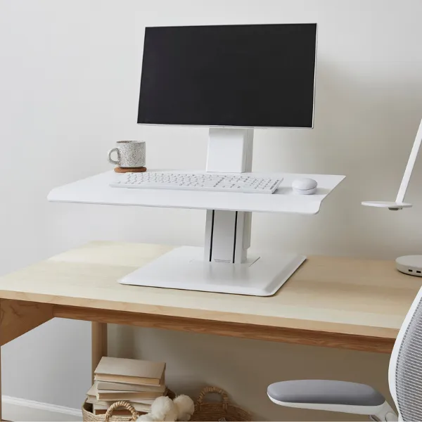 Humanscale QuickStand Eco Sit-Stand Desk