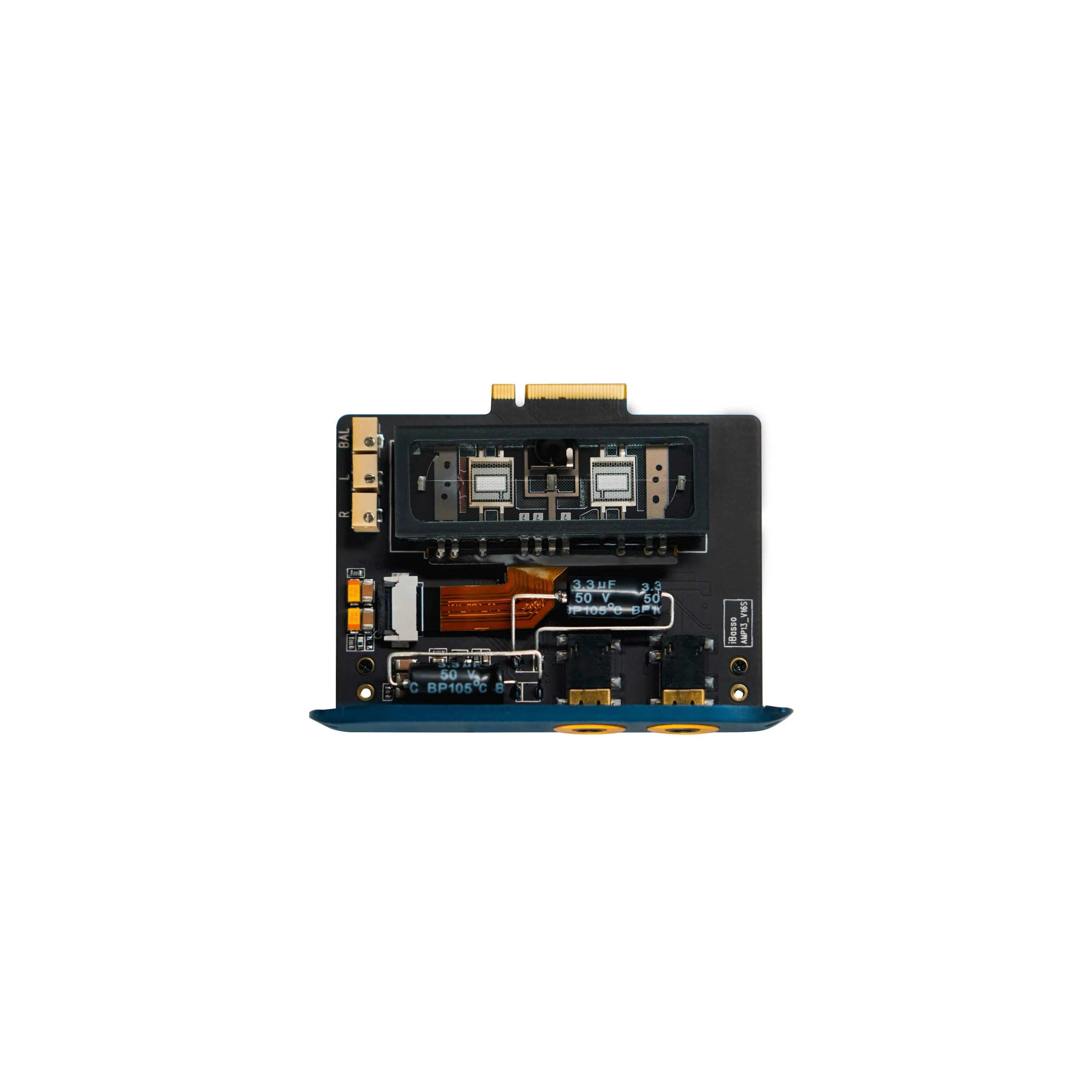 iBasso AMP13 | Korg Vacuum Nutube Amplifier Card for DX300 and DX320