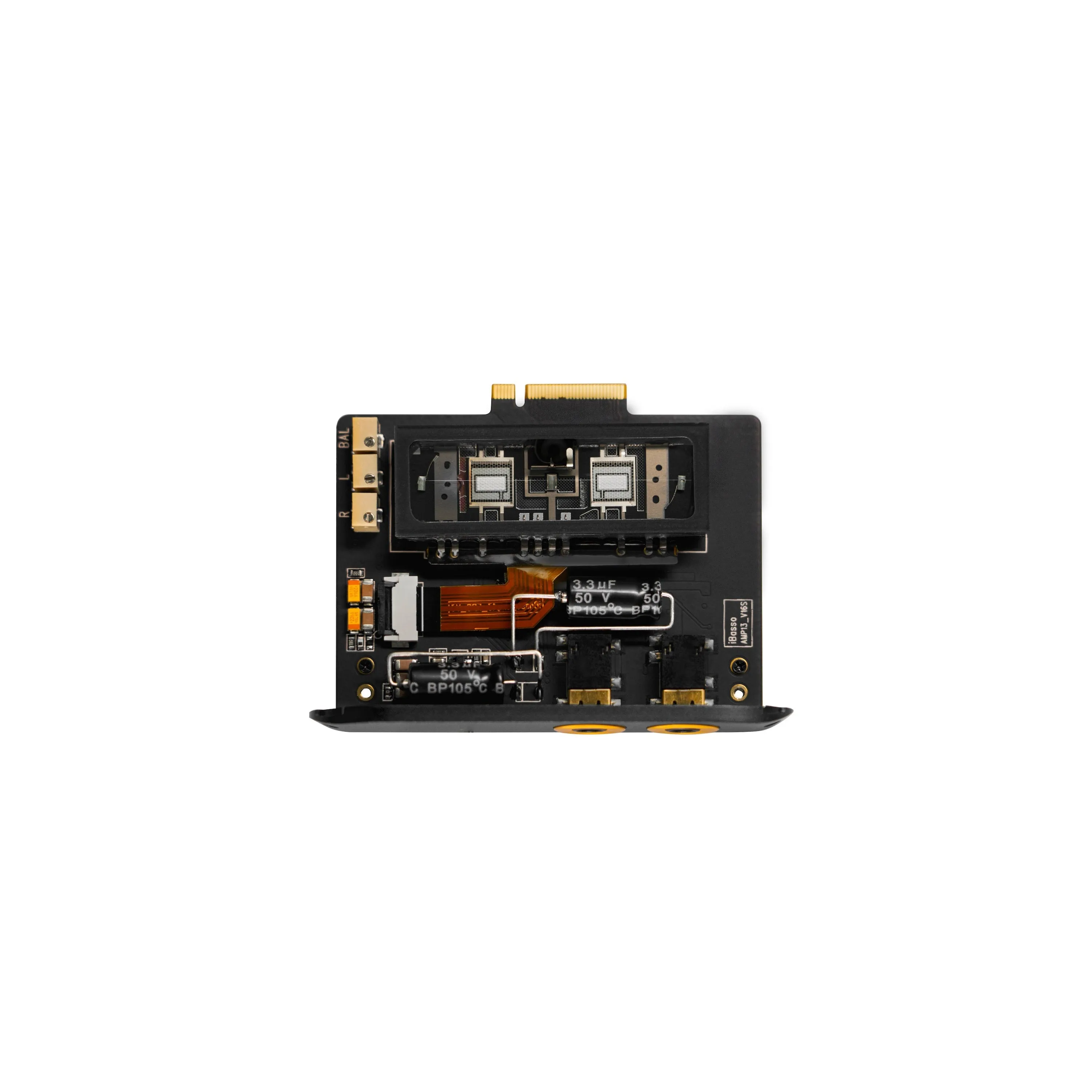 iBasso AMP13 | Korg Vacuum Nutube Amplifier Card for DX300 and DX320