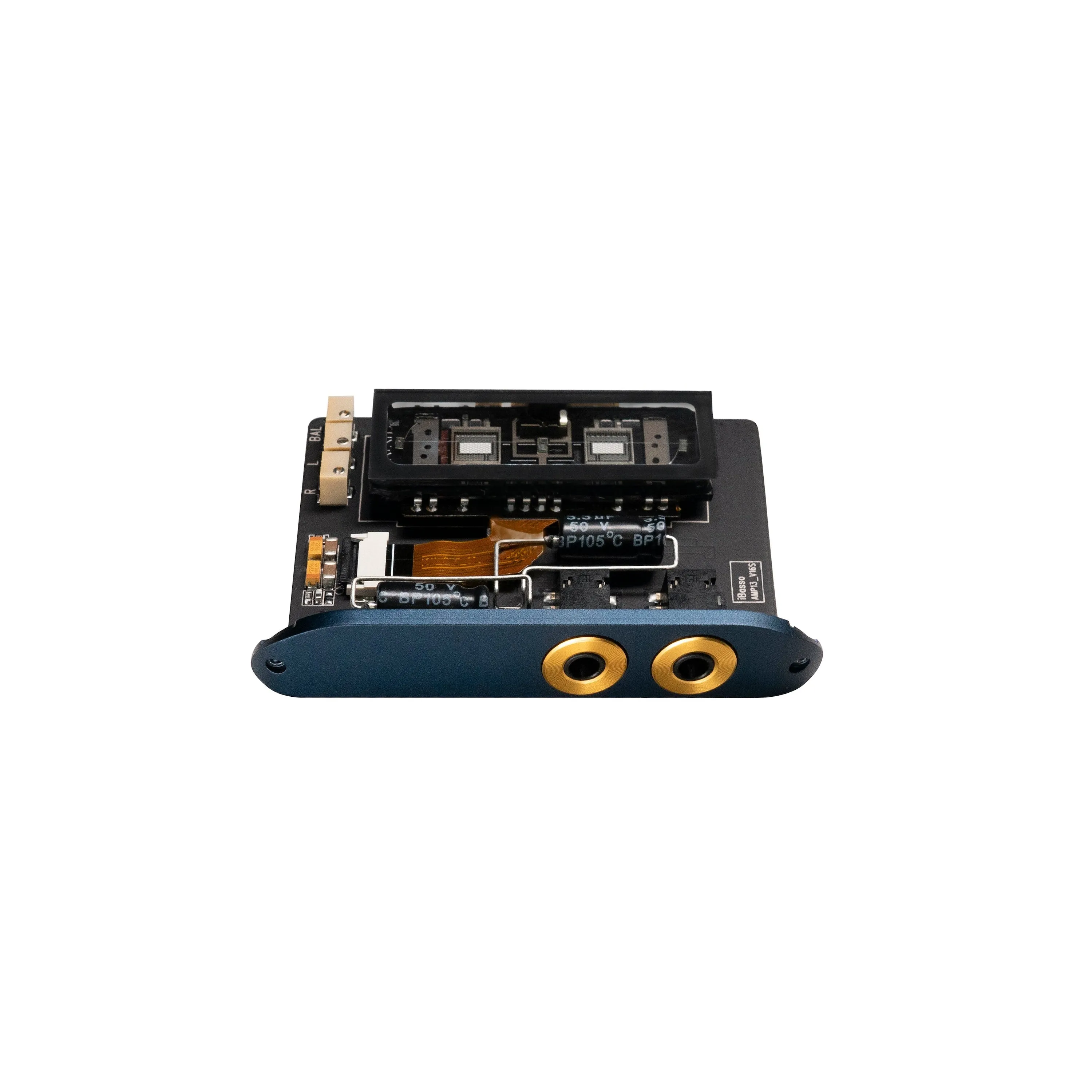 iBasso AMP13 | Korg Vacuum Nutube Amplifier Card for DX300 and DX320