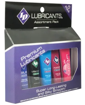 ID Sampler - 12 ml Tube Pack of 5