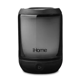 iHome Playglow Mini Rechargeable Color Changing Waterproof Bluetooth Speaker