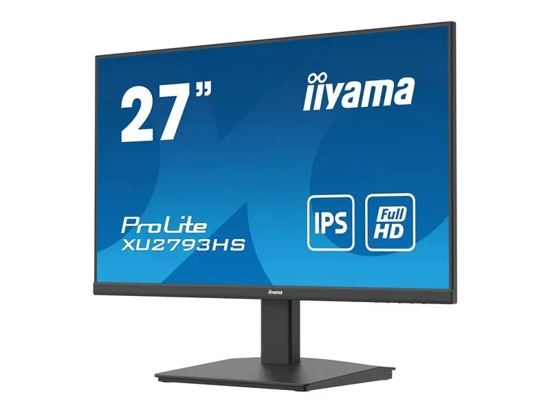 iiyama ProLite  XU2793HS-B624" HD LED Monitor