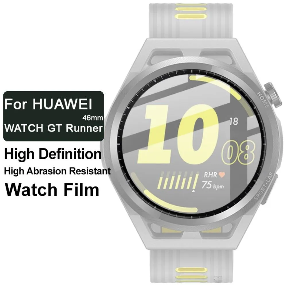 IMAK Huawei Watch GT Runner HD screen protector