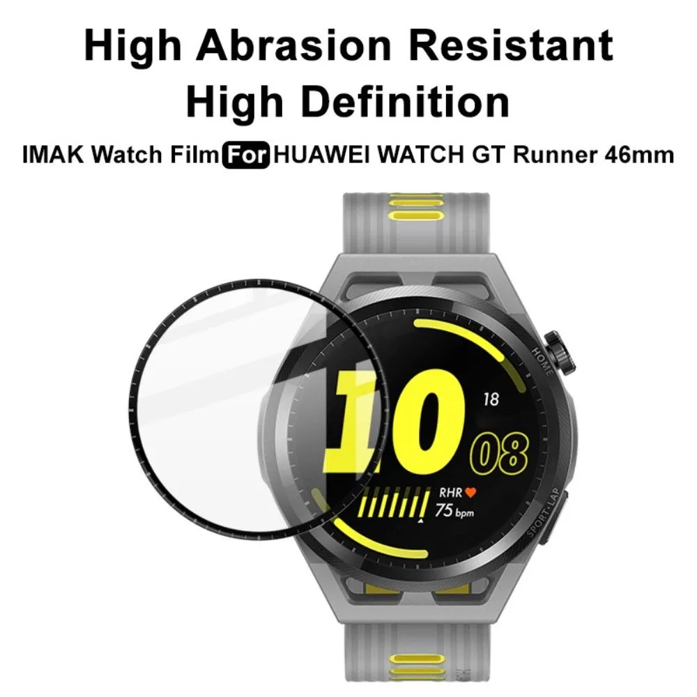 IMAK Huawei Watch GT Runner HD screen protector