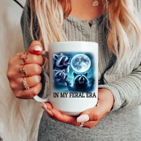 In My Feral Era Mug